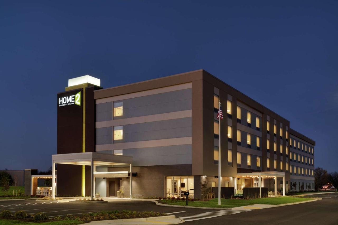 Home2 Suites By Hilton Martinsburg, Wv Exterior foto