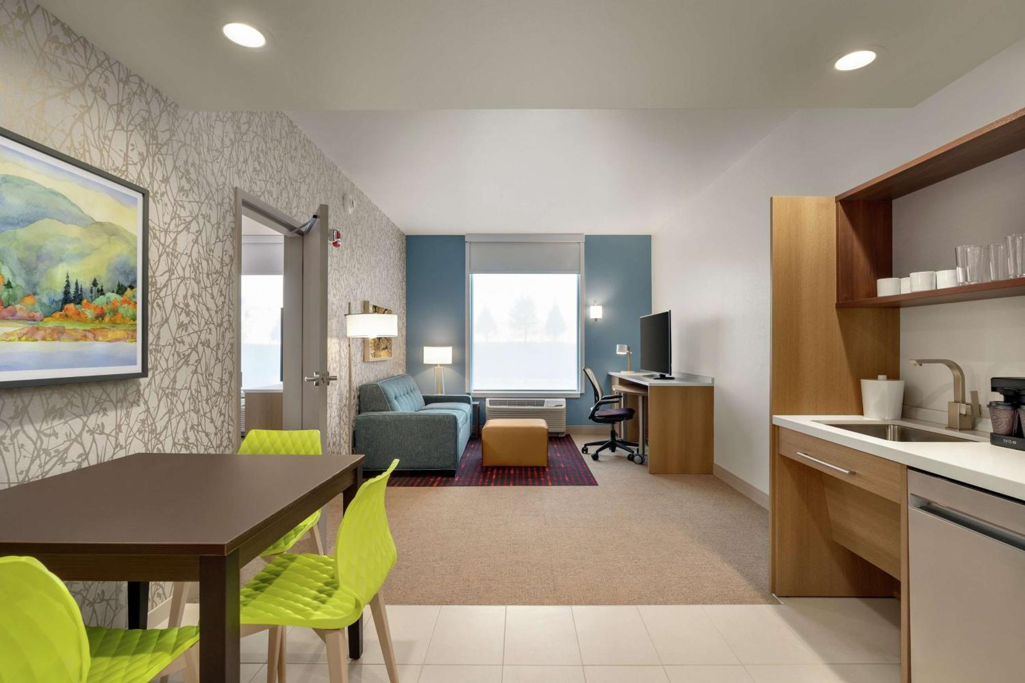 Home2 Suites By Hilton Martinsburg, Wv Exterior foto